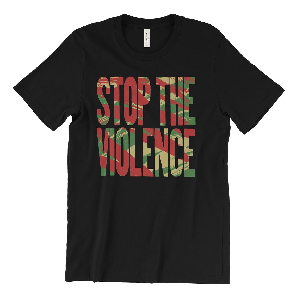 Stop The Violence T-Shirt NA