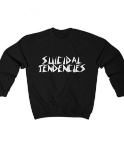 Suicidal Tendencies Logo Unisex Sweatshirt NA