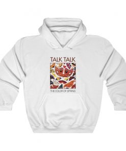 Talk Talk The Color of Spring Unisex Hoodie NA