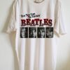 The Beatles Rock Band T Shirt NA