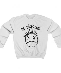 The Distillers Logo Sweatshirt NA