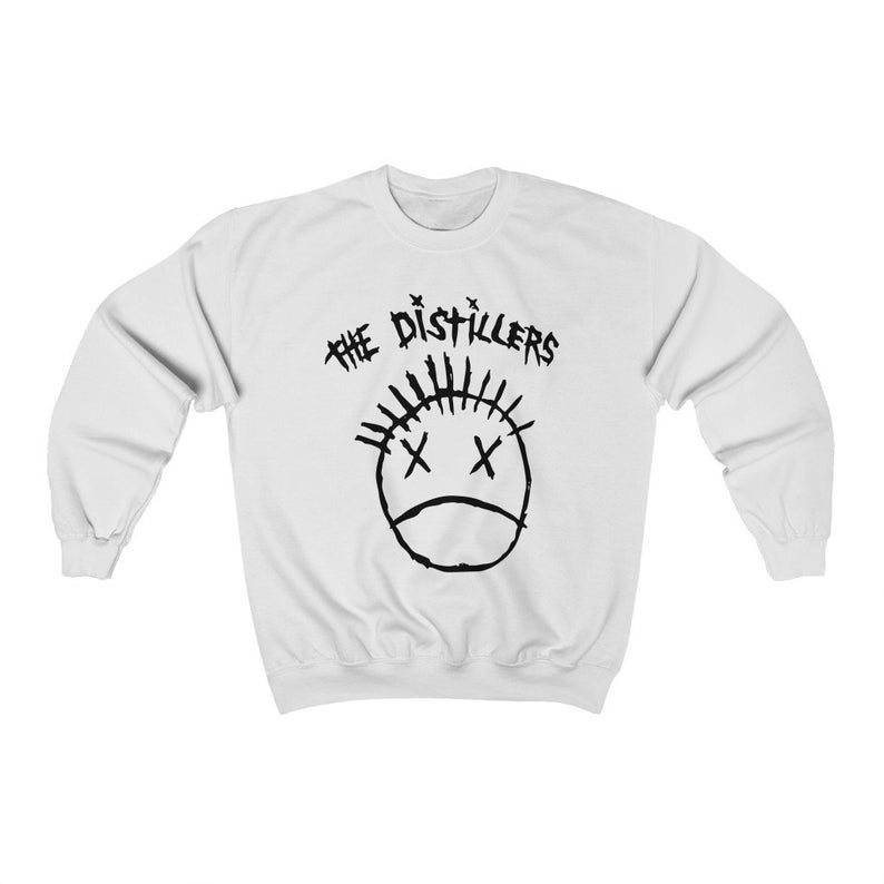 The Distillers Logo Sweatshirt NA