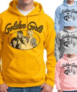 The Golden Girls Hoodie NA