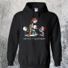 Two Boys One Girl Mother Of Nightmares Hoodie NA