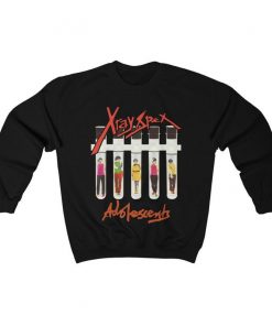 Xray Spex Germfree Adolescents Unisex Sweatshirt NA