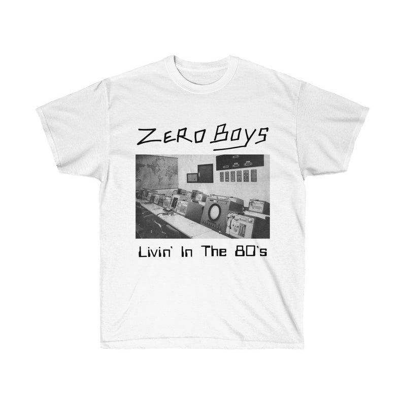 Zero Boys T-Shirt NA