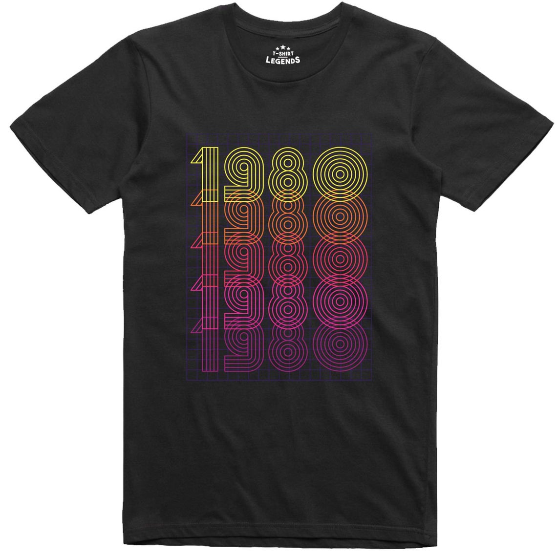1980's T Shirt NA