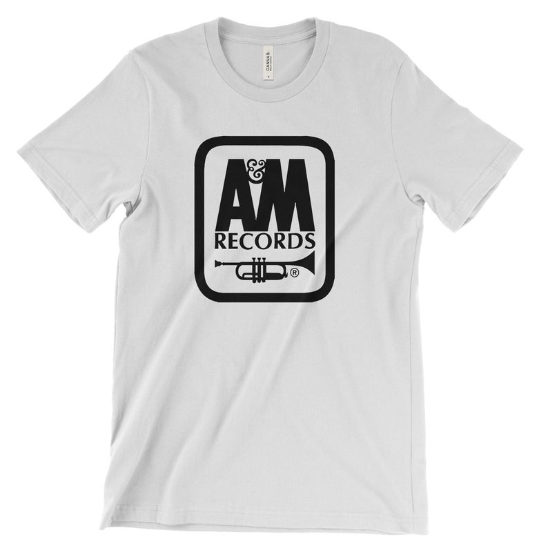 A&M Record label T-Shirt NA