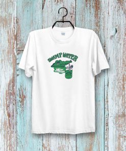 Alligator Swamp Water t shirt NA