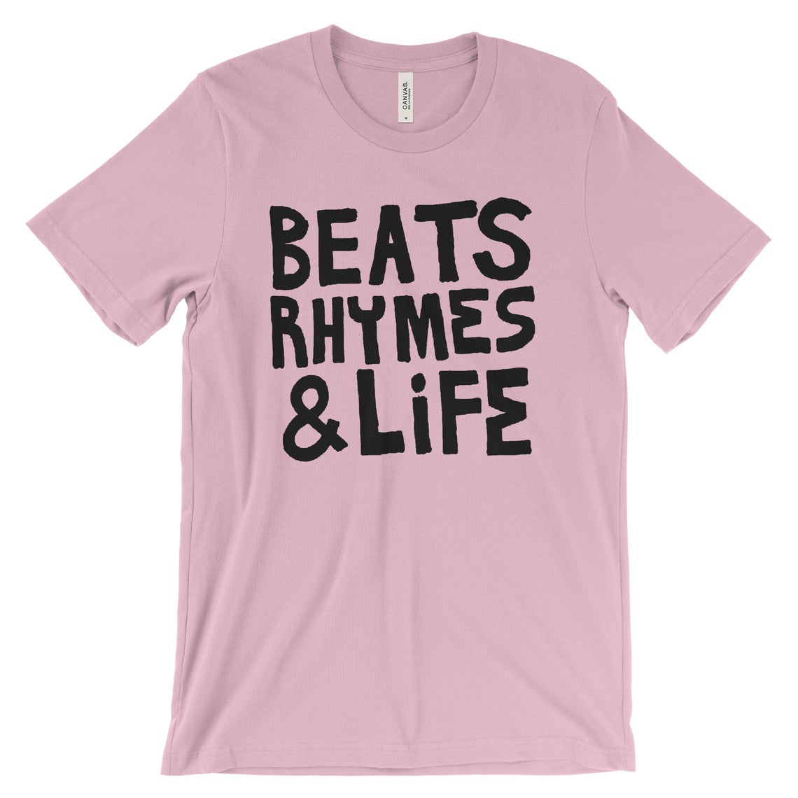 Beats Rhymes & Life T-Shirt NA