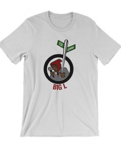 Big L T-Shirt NA