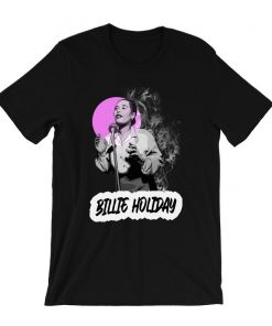 Billie Holiday T-Shirt NA