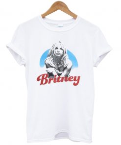 Britney Spears T Shirt NA