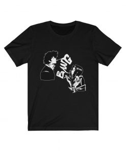 Cowboy Bebop Art bang T-Shirt NA