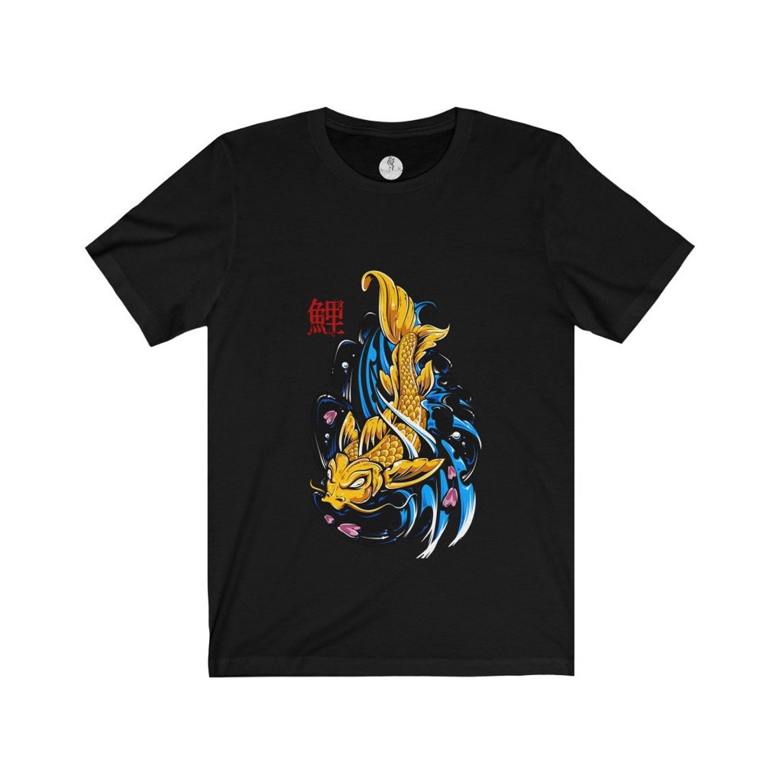 Dragon Fish T-shirt NA
