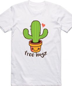Free Hugs t shirt NA