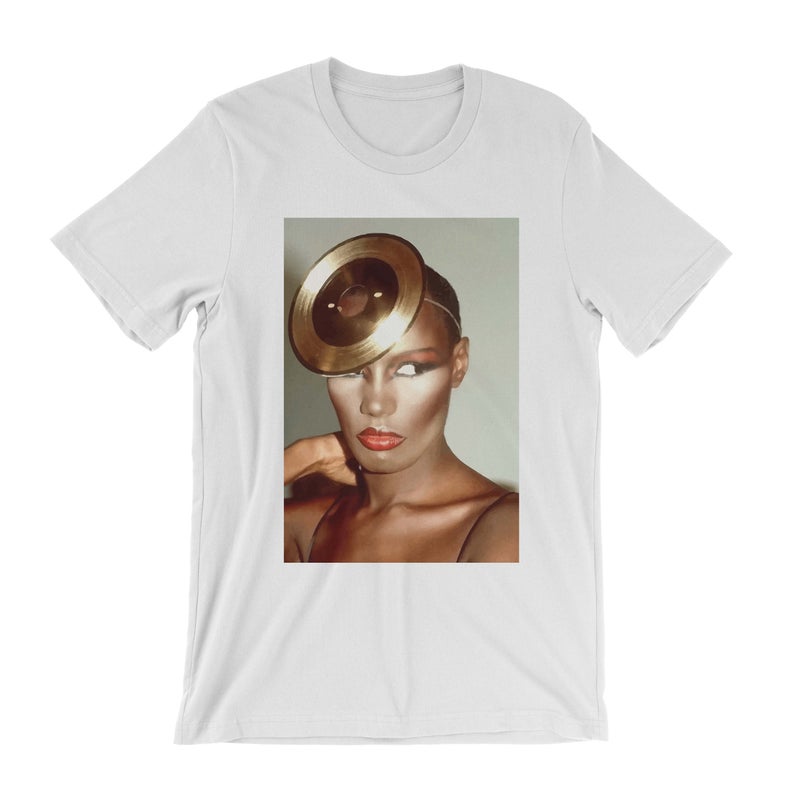 Grace Jones T-Shirt NA