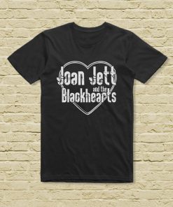 Joan Jett & The Blackhearts T Shirt NA