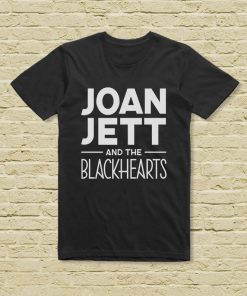 Joan Jett and The Blackhearts T-shirt NA