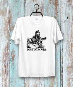 Joni Mitchell Rock t shirt NA