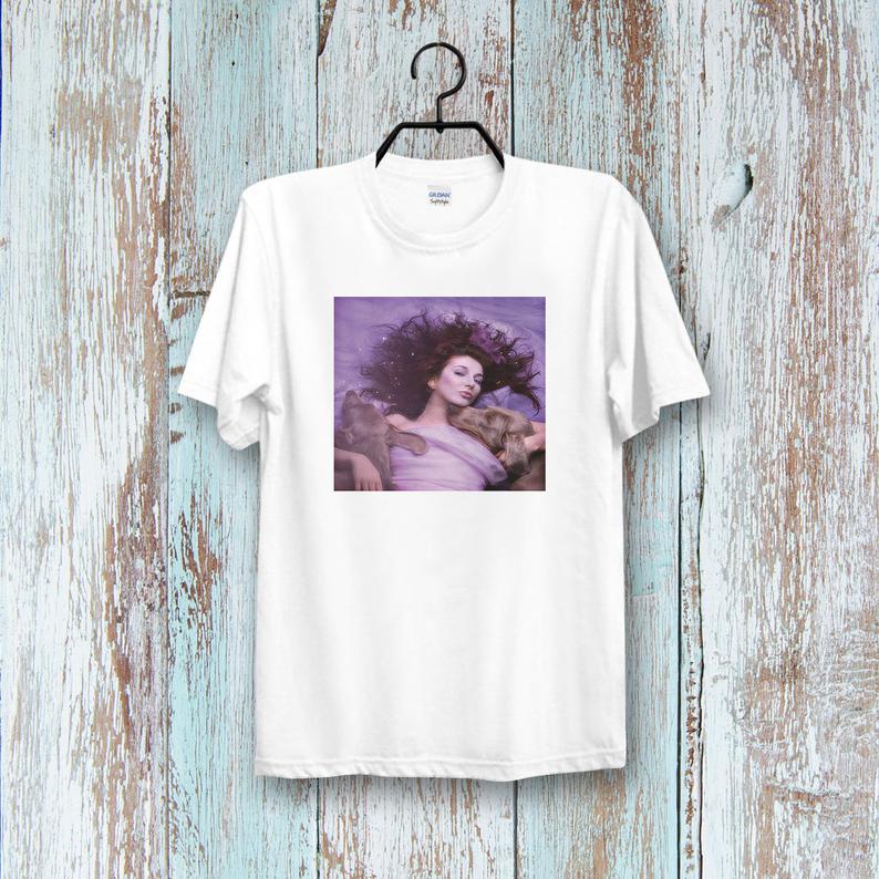 Kate Bush Hounds Of Love Music t shirt NA
