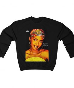 Lauryn Hill sweatshirt NA