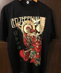 Led Zeppelin T Shirt NA