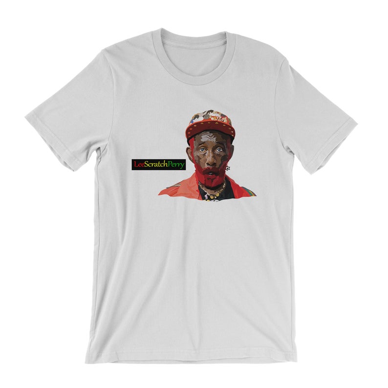 Lee Scratch Perry T-Shirt NA