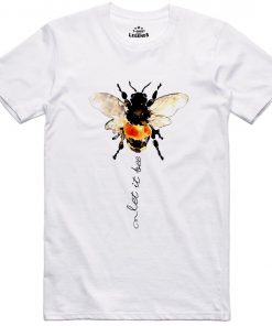Let It Bee Arty t shirt NA