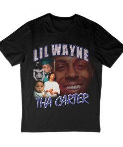 Lil Wayne Tha Carter Vintage T-Shirt NA