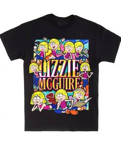 Lizzie McGuire T Shirt NA