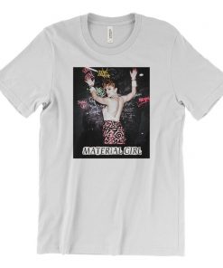 Madonna Material Girl T-Shirt NA