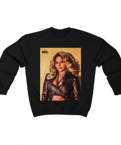 Mary J Blige sweatshirt NA