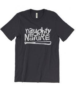 Naughty By Nature T-Shirt NA