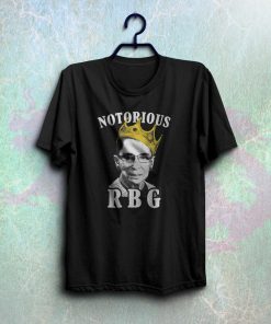 Notorious rbg t shirt ruth bader ginsburg t-shirt NA