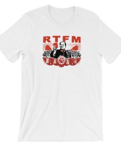RTFM Chairman Mao Roy T-shirt NA