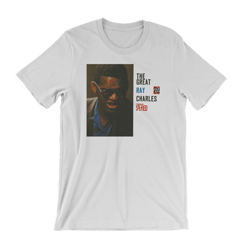 Ray Charles T-Shirt NA