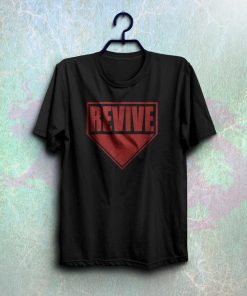 Revive shirt gamer t-shirt NA