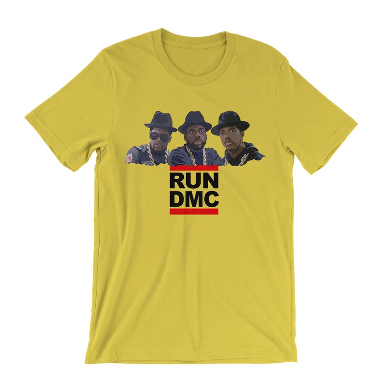 Run DMC T-Shirt NA