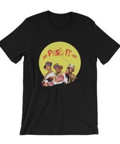 Salt-N-Pepa Push It T-Shirt NA