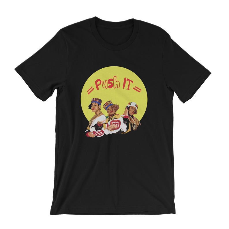 Salt-N-Pepa Push It T-Shirt NA