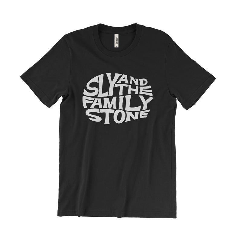 Sly and the Family Stone T-Shirt NA