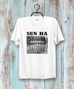 Sun Ra Space Is The Place Jazz tshirt NA