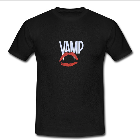 VAMP T-shirt twoside NA