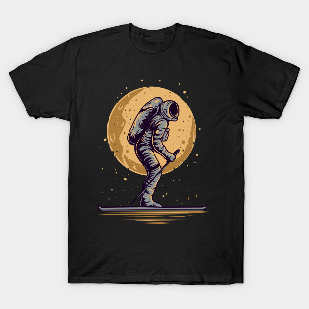 Astronaut T-Shirt NA