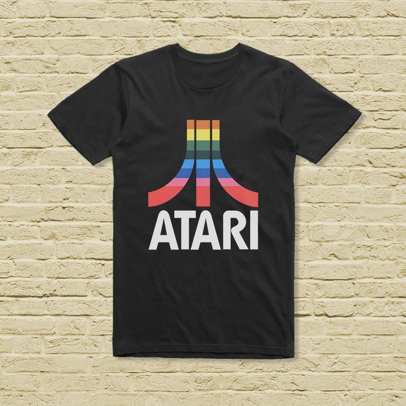 Atari T Shirt NA