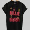 Billie Eilish T Shirt NA