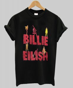 Billie Eilish T Shirt NA