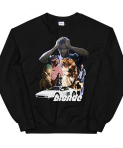 Frank Ocean Blonde Unisex Sweatshirt NA