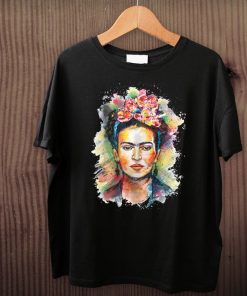 Frida Kahlo Paint T Shirt NA